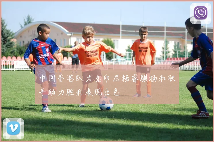中国香港队力克印尼杨睿骐杨和联手助力胜利表现出色