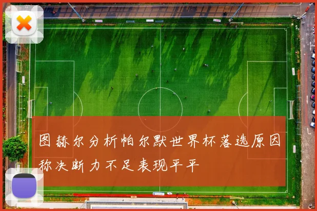 图赫尔分析帕尔默世界杯落选原因称决断力不足表现平平